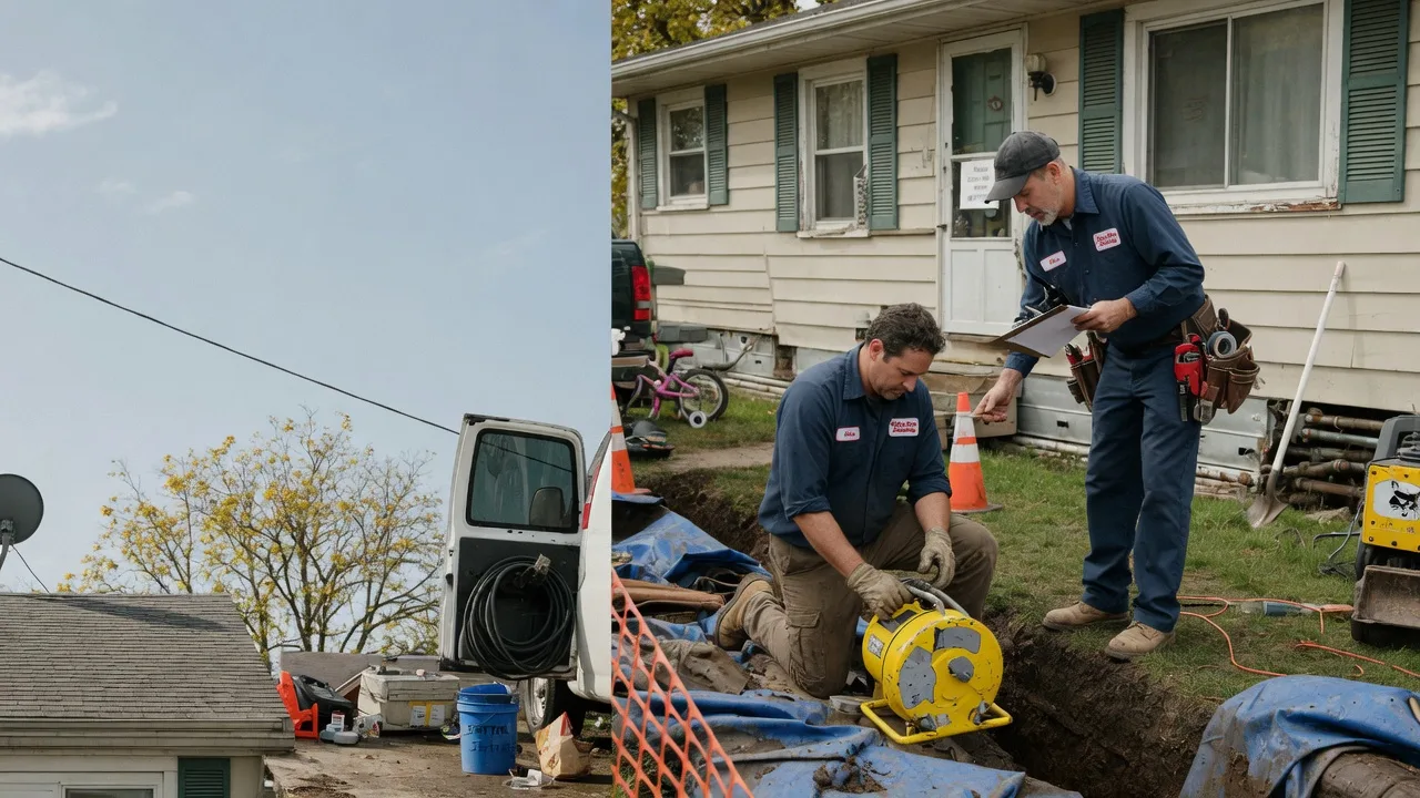 Emergency Plumber in Melba, ID near me